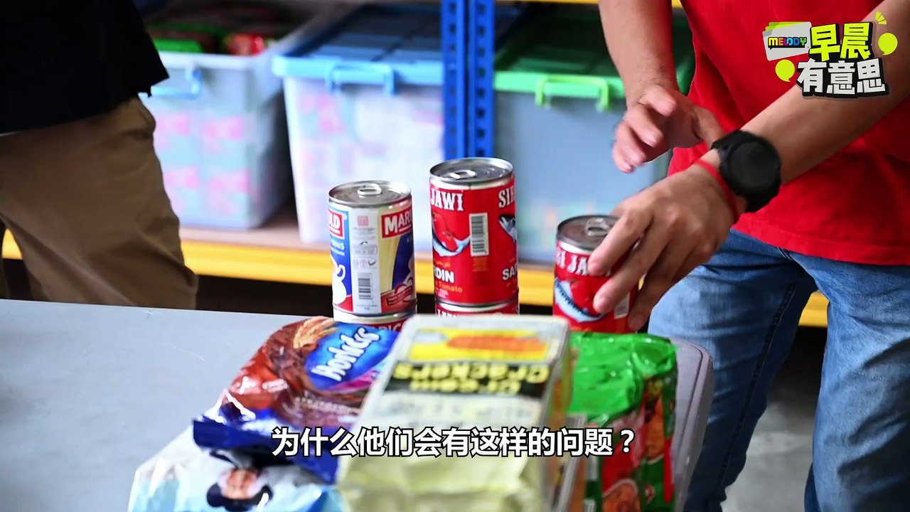 【MELODY掌声有请】Kechara Soup Kitchen负责人，Justin Cheah