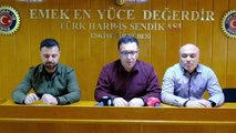 Türk Harb-İş Sendikası: Kamu Kesimi Toplu İş Sözleşmesi bir türlü sonlandırılamıyor