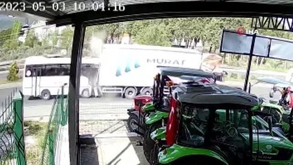 Feci kazada ağır yaralanan yaşlı kadın, 3 günlük yaşam savaşını kaybetti