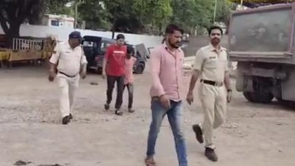 रीवा: चोरी करने वाले आरोपी चढ़े पुलिस के हत्थे, बाइकें भी हुई बरामद