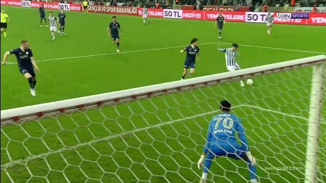 Bitexen Giresunspor 1-1 Fenerbahçe Maçın Geniş Özeti ve Golleri