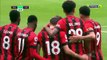 AFC Bournemouth 1-3 Chelsea England Premier League Match Highlights & Goals