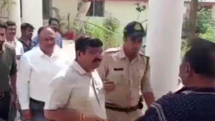 सीहोर: जिले में अधिकारियों ने की बड़ी जालसाजी, परिजनों के खातों में डाले करोड़ों रुपए..