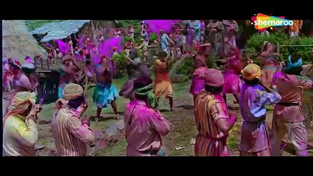 Holi Ke Din Dil/ Sholay 1975 / Hema Malini, Dharmendra,Kishore Kumar , Lata Mangeshkar