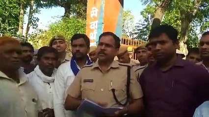 छह सूत्री मांग पर समझौता हुआ तो तीसरे दिन परिजनों ने लिया शव