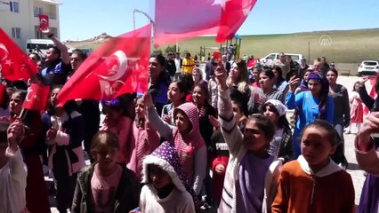 Van'da polislerden oluşan müzik grubu etkinliklerde sahneye çıkıyor