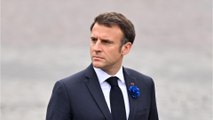 VOICI : Pourquoi Brigitte Macron était-elle absente des commémorations du 8 mai 1945 ?