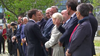 "L'esprit civique gagnerait à être largement diffusé": L'échange tendu entre Emmanuel Macron et le sénateur écologiste du Rhône Thomas Dossus