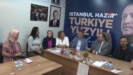 Büyük İstanbul Mitingi ile ilgili konuşan AK Partili Karayel: "Millet İttifakı, bunun 10'da 1'ini toplayamadı"