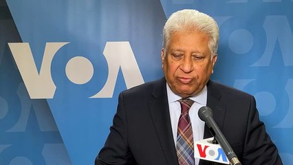 News Bulletin 8 May 2023 Voice Of America Urdu With Khalid Hamid