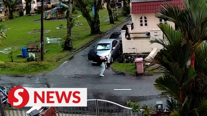 Unwanted hug: Cops nab man for molesting woman in Ara Damansara