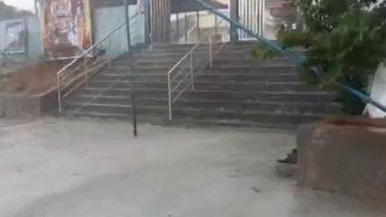 నాగర్ కర్నూల్: జిల్లాలో పలుచోట్ల భారీ వర్షం