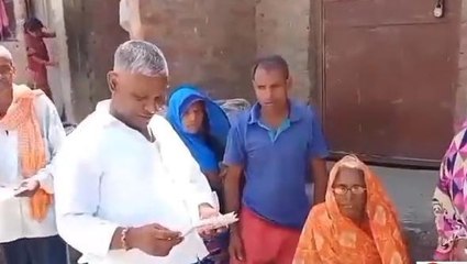 भदोही: इस गांव के खफा है नगरवासी, विकास के नाम पर ही करेगी वोट