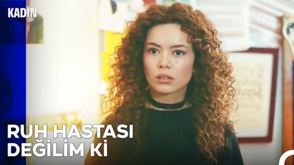 Şirin'in Tek Hedefi, Bahar - Kadın