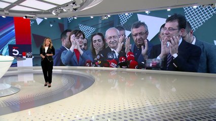 أردوغان يحشد قبل أسبوع من الانتخابات.. واستطلاعات الرأي تصب في صالح منافسه