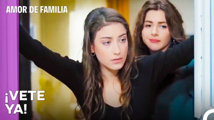 Baris Se Enfrenta Con El Período Sensible De Filiz - Amor De Familia Capitulo 29