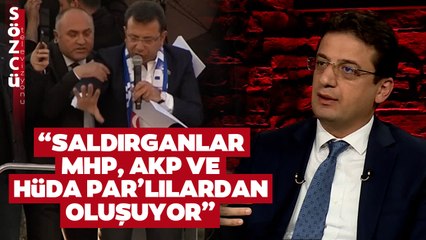 CHP'li Yunus Emre: Erzurum Saldırganlarının Kimliği Emniyet Kaynaklarından Öğrendi 📰