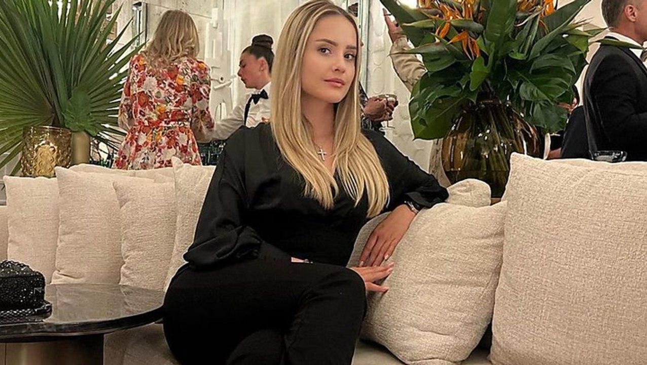 „Das sieht unecht aus“: Davina Geiss' neues Foto kommt nicht gut an