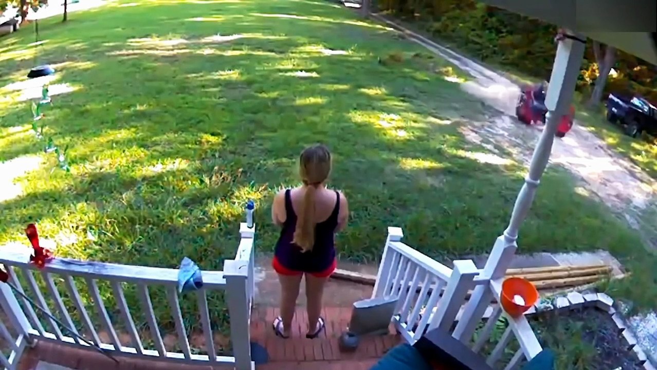 Bad day | Cctv capture