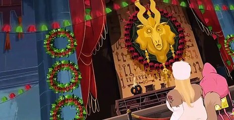 Hotel Transylvania The Series S01 E34