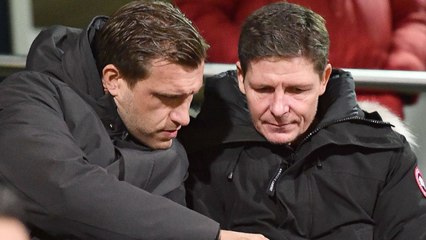 "Glasner wandelt auf einem schmalen Grat": Gestaltet Frankfurt die Rückrunde noch positiv?