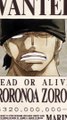 Roronoa zorro edit