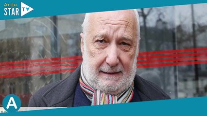 François Berléand “un naïf complet” : “Je suis très facile à escroquer”