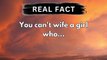 You can't wife a girl who... #shorts #explorefacts #beactivewithbhatti