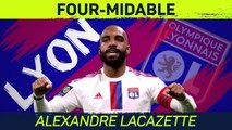Four-midable – Stunning Lacazette quadruple inspires Lyon comeback