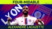 Four-midable – Stunning Lacazette quadruple inspires Lyon comeback