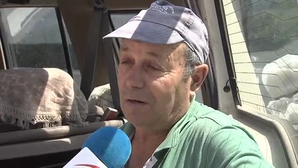 A prisión por uno de los incendios de marzo en Asturias