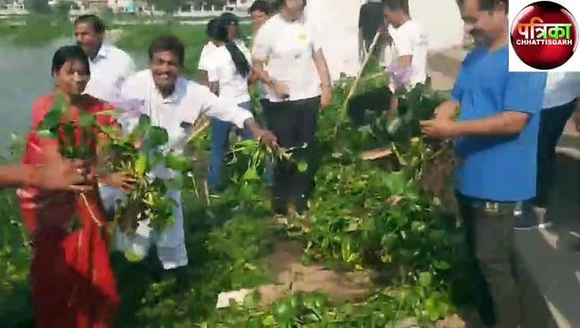 पत्रिका अमृतम जलम् : जागरूकता की अलख जगाने पत्रिका के मुहिम से जुडेंगे रहवासी भी