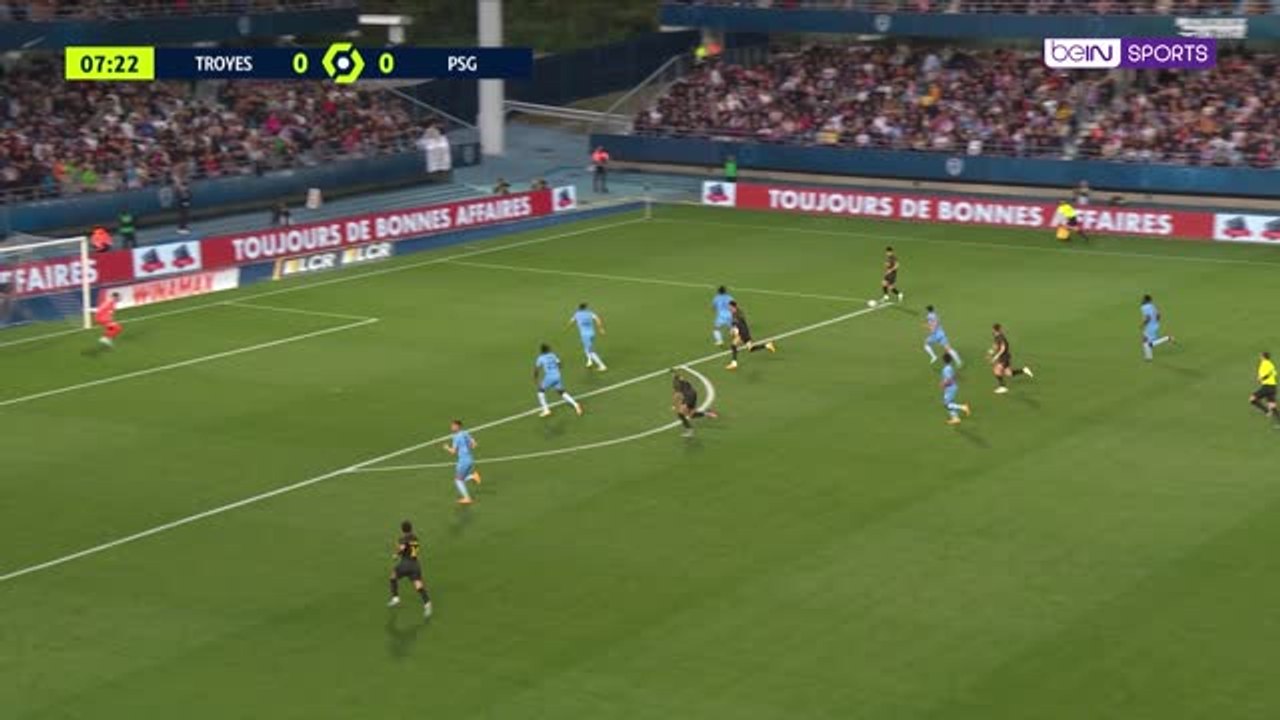 Highlights: Das war der 34. Spieltag in der Ligue 1