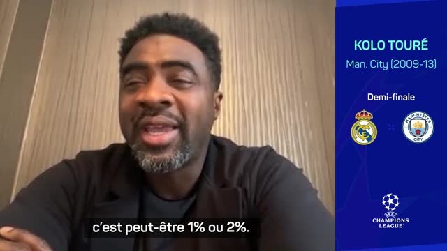 Demies - Kolo Touré : City a besoin de cette part de chance pour aller au bout