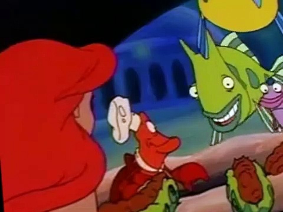 The Little Mermaid The Little Mermaid E015 – Resigned to It