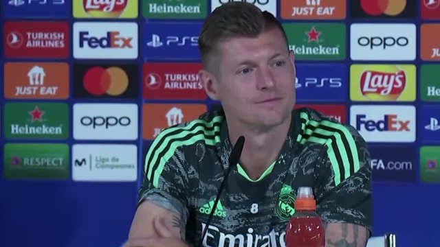 La respuesta de Kroos a las declaraciones de Rooney y Bernardo Silva