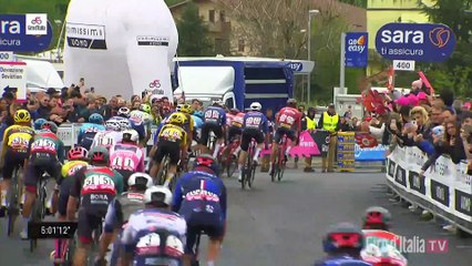 Giro d'Italia 2023 |  Stage 3 | Last KM