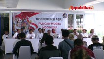 Anies Baswedan tidak Masuk Usulan Musra dalam Bursa Capres