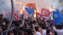 AK Parti Genel Başkanvekili Yıldırım, Şırnak'ta halka hitap etti