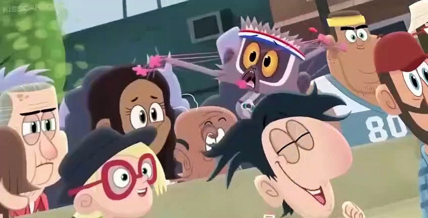 Cloudy with a Chance of Meatballs S01 E05