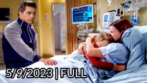 FULL - General Hospital Spoilers for Tuesday May 9 ｜ GH Spoilers 5⧸9⧸2023