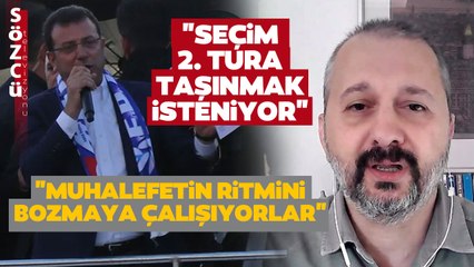 Derya Kömürcü 'Kaybetme Kaygısının Sonucu' Dedi Erzurum Saldırısının Perde Arkasını Anlattı