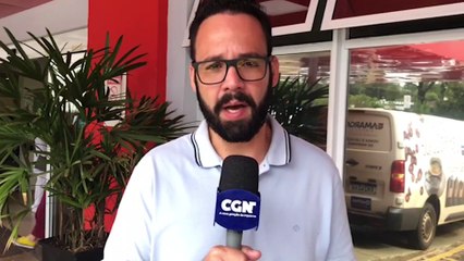 Conforme diretor do HUOP, servidores evitaram tragédia ao agirem rápido em combate a incêndio