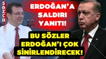 Ekrem İmamoğlu'ndan Erdoğan'a Saldırı Yanıtı! Adana'da Çok Konuşulacak Sözler