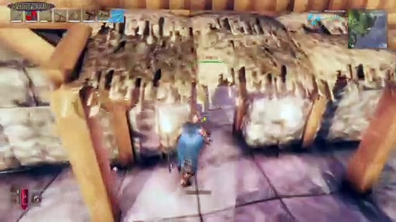 Sammeln und frieren. Valheim #165