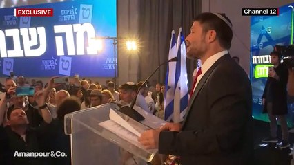 Amanpour & Co. - April 10, 2022