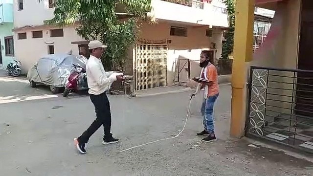 शहर की 52 अवैध कालोनियों का नक्शा बना रही नगर पालिका