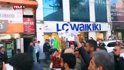 Beşiktaş'ta Süleyman Soylu Ahmet Şık karşılaşması! "Yargılanacaksın"