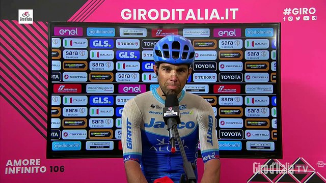 Giro d'Italia 2023 | Stage 3 | Post-race Interviews