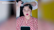 Michela Murgia rasata: il video del taglio dei capelli